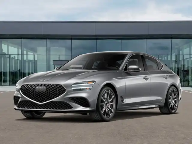 2026 Genesis G70 2.5T Standard AWD's photo