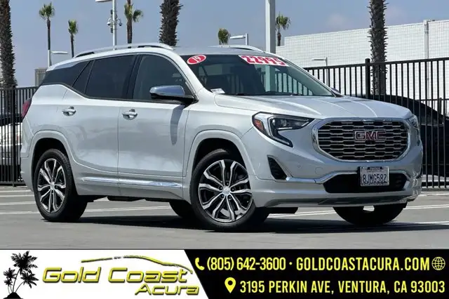 2019 GMC Terrain Denali FWD's photo