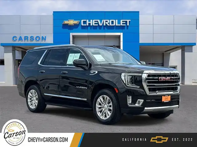 2024 GMC Yukon 4WD SLT's photo