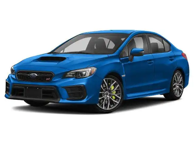 2021 Subaru WRX-STI Limited - Lip's photo