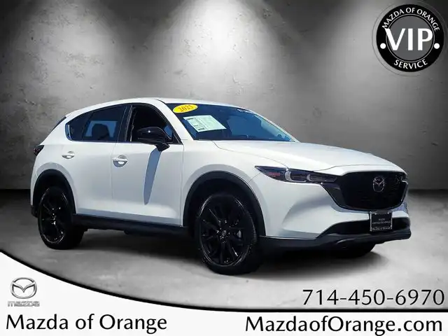 2025 Mazda CX-5 S Carbon Edition Auto AWD's photo