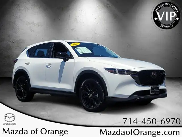 2025 Mazda CX-5 S Carbon Edition Auto AWD's photo