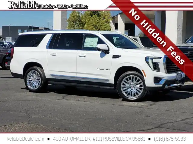 2026 GMC Yukon Elevation 4WD's photo