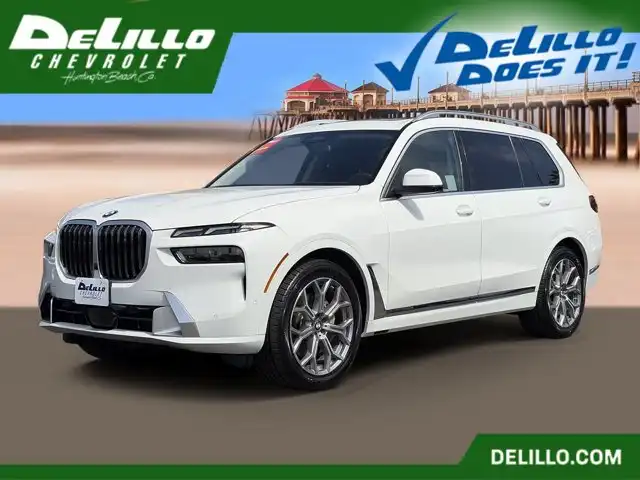2024 BMW X7 xDrive40i's photo