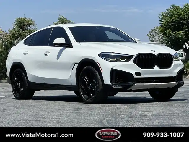 2020 BMW X6 xDrive40i's photo