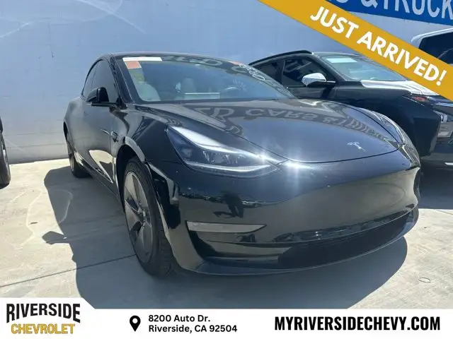 2023 Tesla Model 3 Base's photo