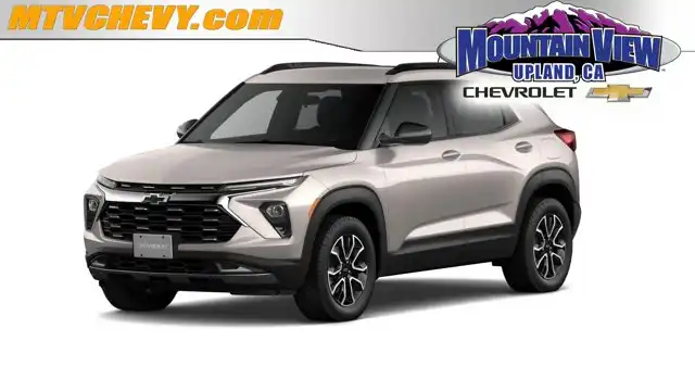 2026 Chevrolet Trailblazer Activ's photo