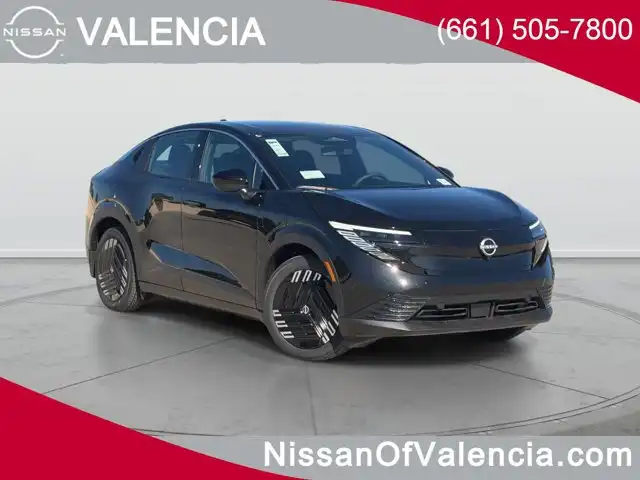 2026 Nissan Leaf S Plus's photo
