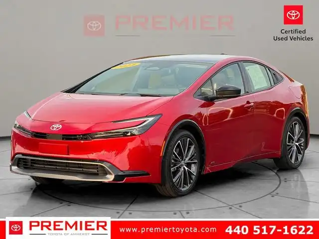 2024 Toyota Prius Limited AWD's photo