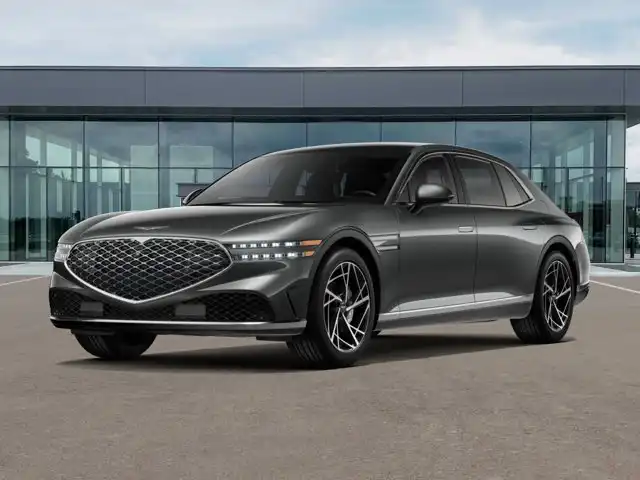 2026 Genesis G90 3.5T Auto AWD's photo