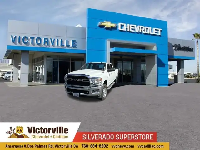 2022 RAM 3500 Big Horn 4X4 Crew Cab LWB's photo