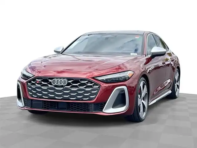2025 Audi S5 Prestige quattro S tronic's photo