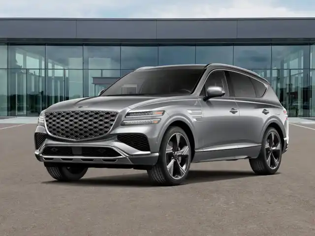 2026 Genesis GV80 3.5T Prestige AWD's photo
