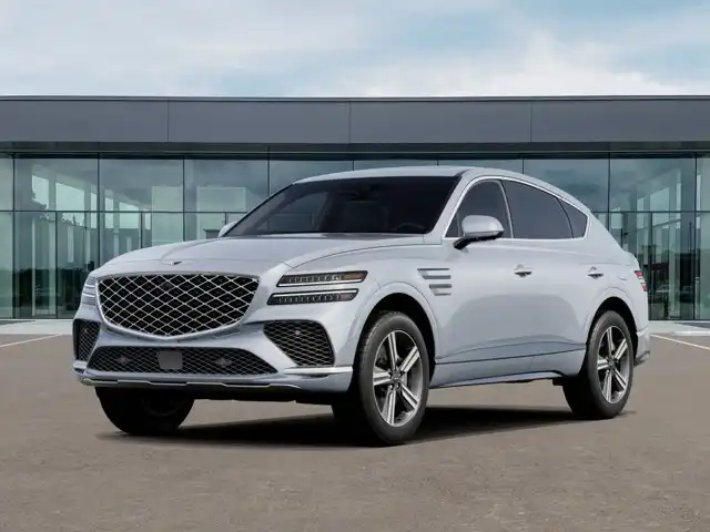 2027 Genesis GV80 Coupe 3.5T Advanced AWD's photo