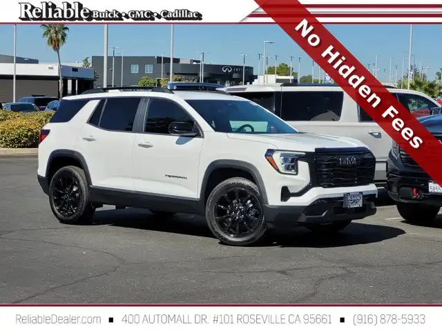 2027 GMC Terrain Elevation AWD's photo