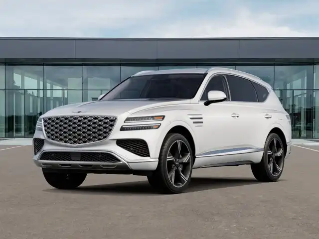 2027 Genesis GV80 2.5T Prestige AWD's photo