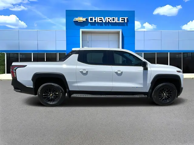 2026 Chevrolet Silverado EV LT Standard Range photo 3