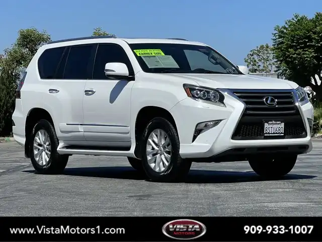 2017 Lexus GX 460 460's photo