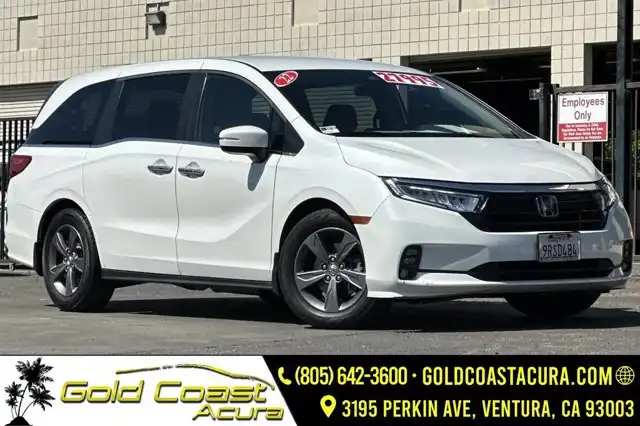2022 Honda Odyssey EX's photo