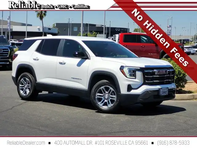 2027 GMC Terrain Elevation FWD's photo