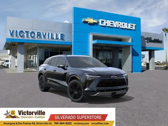 2026 Chevrolet Blazer EV LT FWD's photo