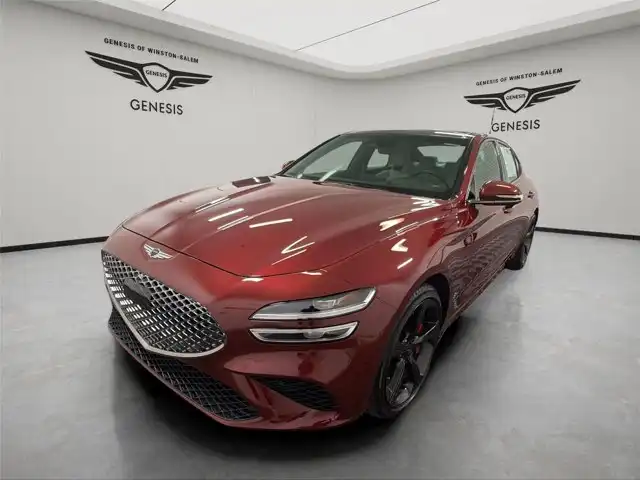 2026 Genesis G70 3.3T Sport Prestige AWD's photo