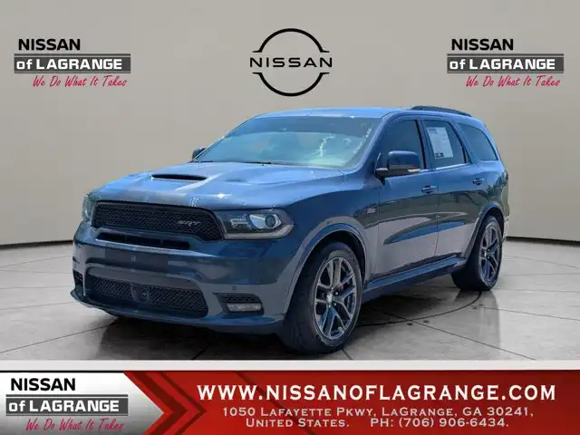 2020 Dodge Durango SRT AWD's photo