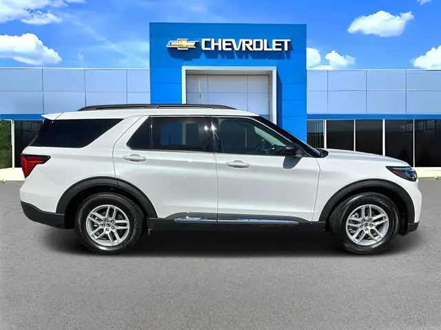 2025 Ford Explorer Active RWD PL535 photo 3