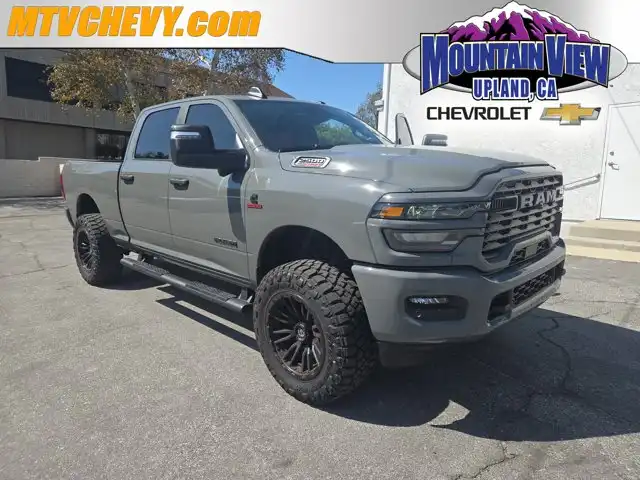 2026 RAM 2500 Big Horn 4WD Crew Cab SWB's photo