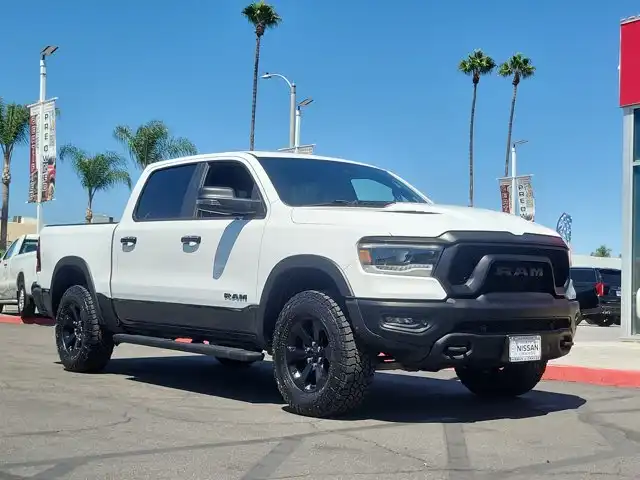 2023 RAM 1500 Rebel 4x4 Crew Cab 5'7's photo