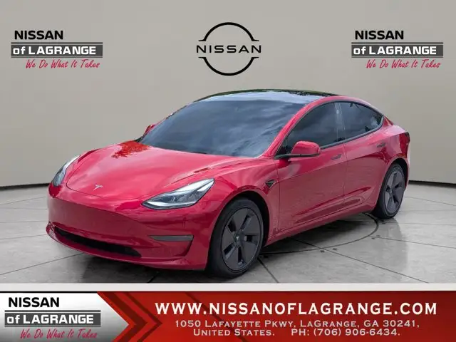 2023 Tesla Model 3 Base photo 1