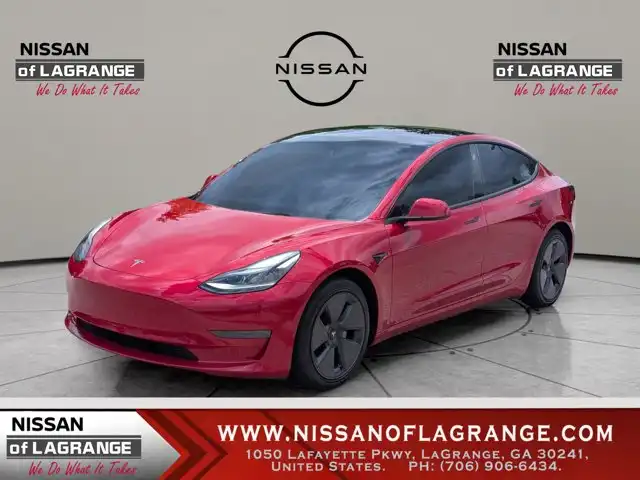 2023 Tesla Model 3 Base's photo