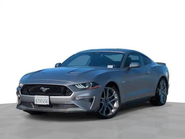2021 Ford Mustang GT Coupe Premium's photo