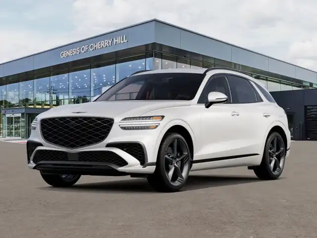 2027 Genesis GV70 3.5T Sport Prestige AWD's photo