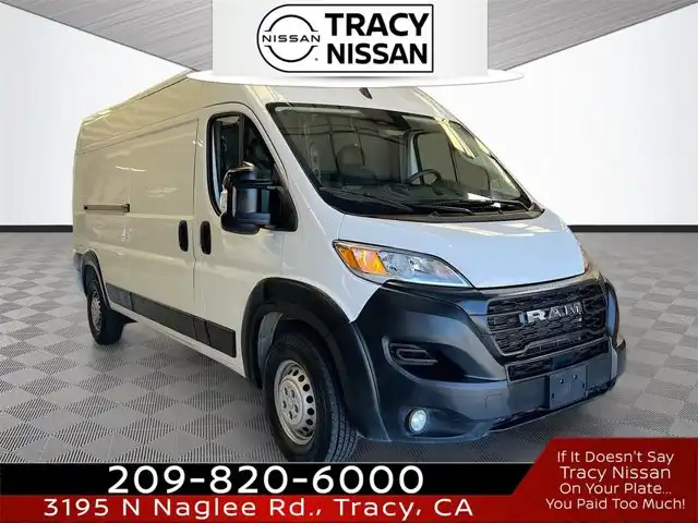 2024 RAM ProMaster 2500 TRDSMAN WOPS 159" WB High Roof's photo