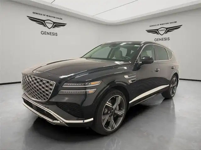 2026 Genesis GV80 3.5T Prestige AWD's photo