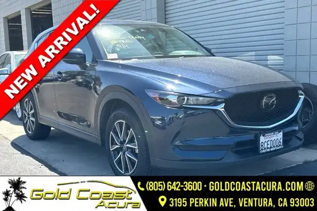 2018 Mazda CX-5 Touring Auto's photo