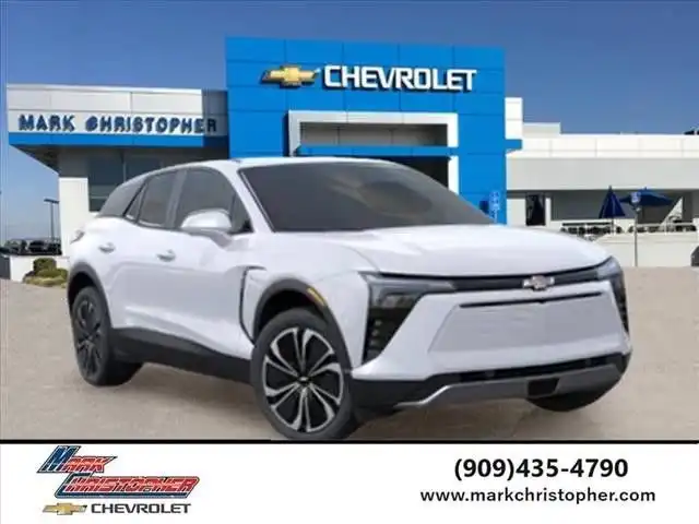 2026 Chevrolet Blazer EV LT FWD's photo