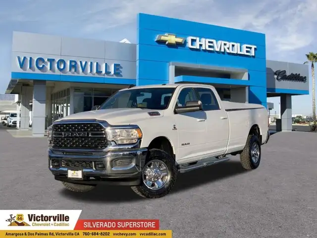 2022 RAM 3500 Big Horn 4X4 Crew Cab LWB's photo
