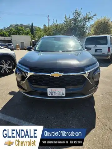 2025 Chevrolet Trax LT's photo