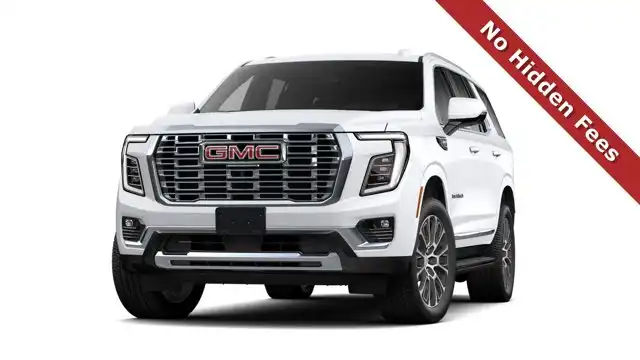 2026 GMC Yukon 4WD Denali's photo