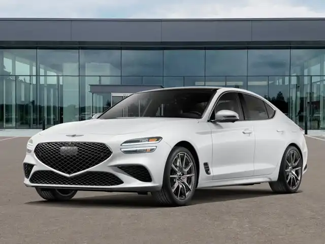 2026 Genesis G70 2.5T Prestige RWD's photo