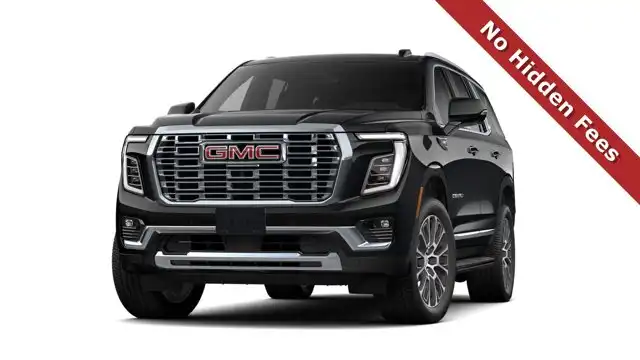 2026 GMC Yukon 4WD Denali's photo