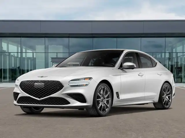 2026 Genesis G70 2.5T Prestige RWD's photo
