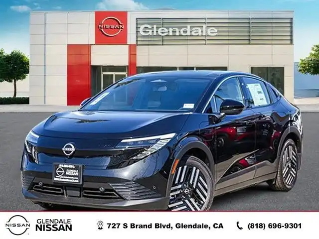 2026 Nissan Leaf SV+'s photo