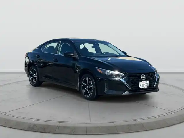 2024 Nissan Sentra SV CVT's photo