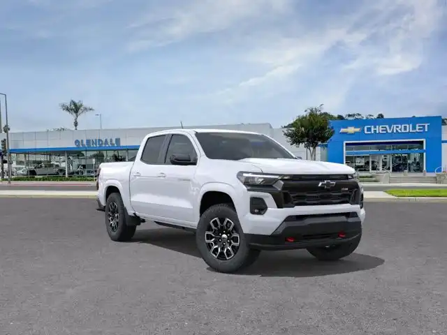 2026 Chevrolet Colorado Z71 4WD's photo
