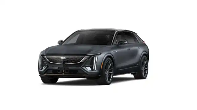2027 Cadillac Lyriq Premium V's photo