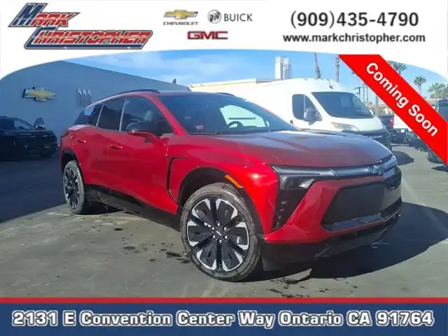 2025 Chevrolet Blazer EV RS AWD's photo