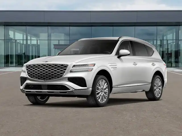2026 Genesis GV80 2.5T Standard AWD's photo